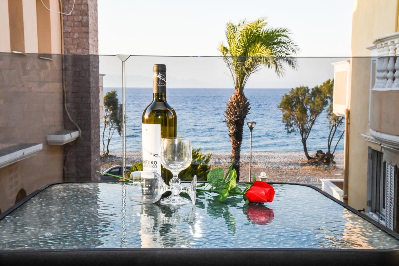 Ixia Breeze 3 Villa Kültér fotó