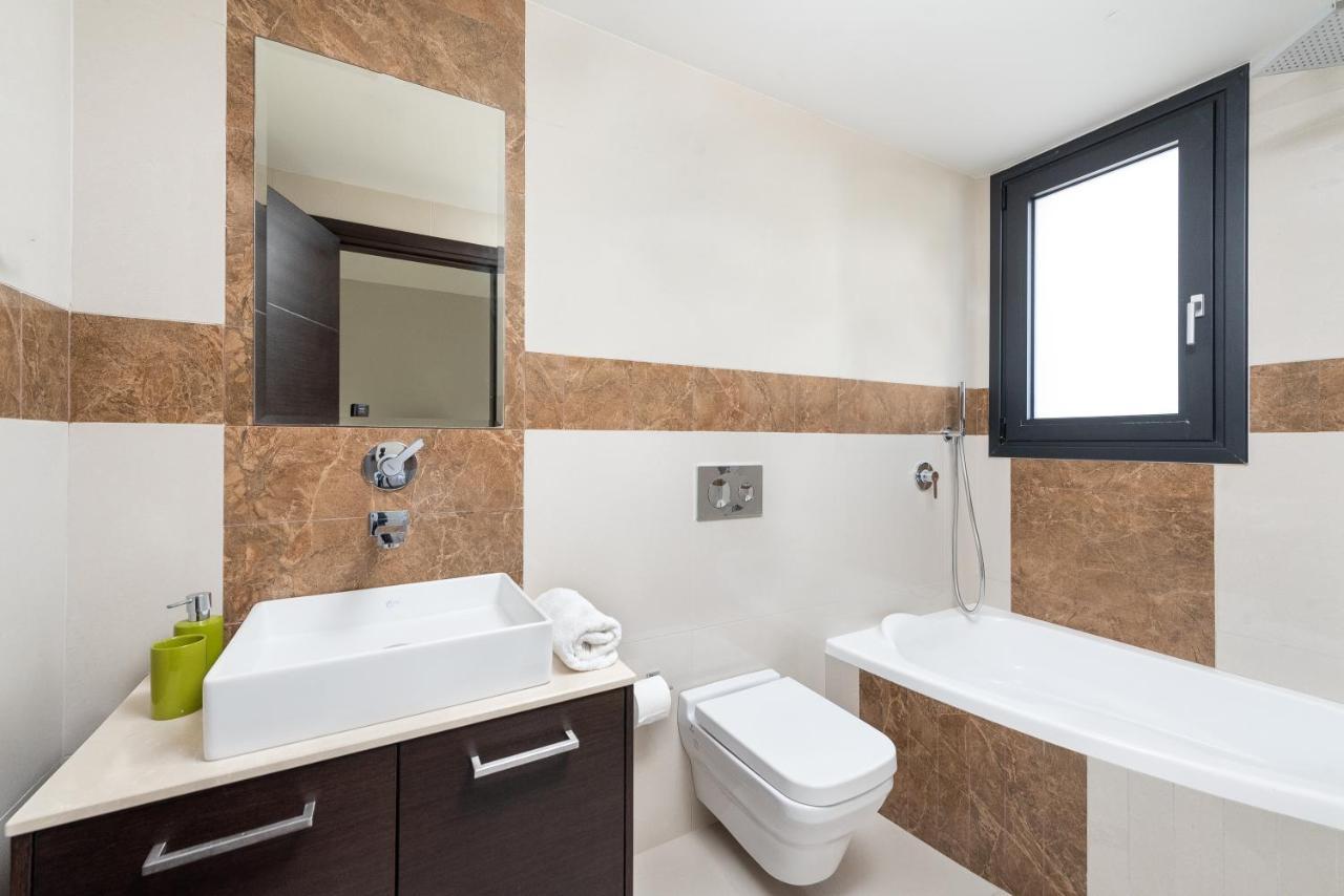 Ixia Breeze 3 Villa Kültér fotó