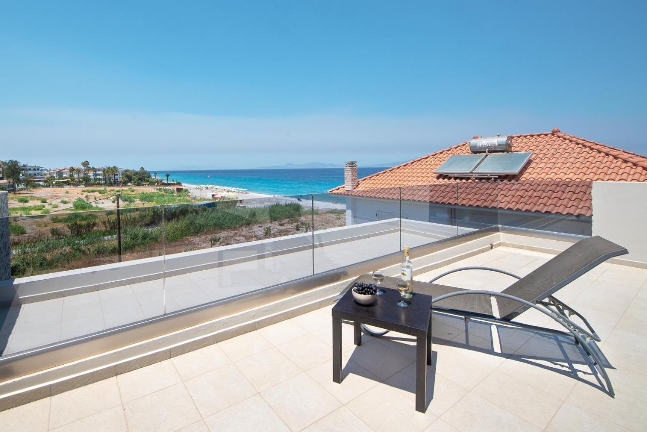 Ixia Breeze 3 Villa Kültér fotó