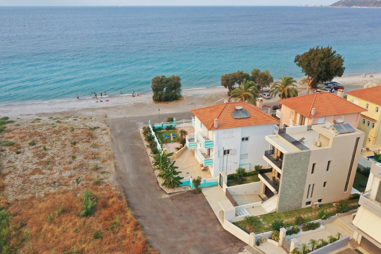 Ixia Breeze 3 Villa Kültér fotó